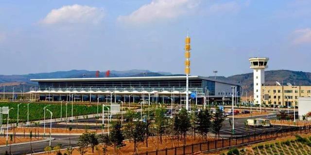 山西第一个国际机场（山西省的七座民航机场简介）(14)