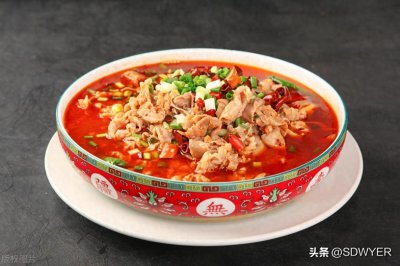 ​家常羊肉片汤的3种简易做法，温暖你的胃与心