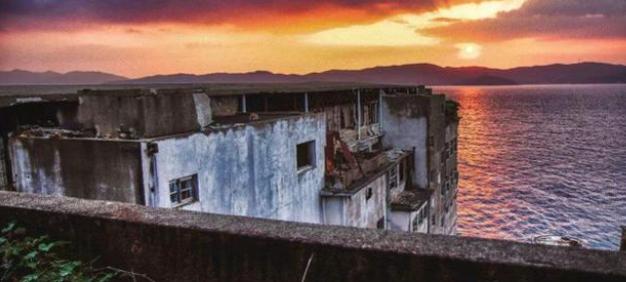 传说中日本端岛灵异事件（日本的鬼岛曾经被称为破岛）(2)_