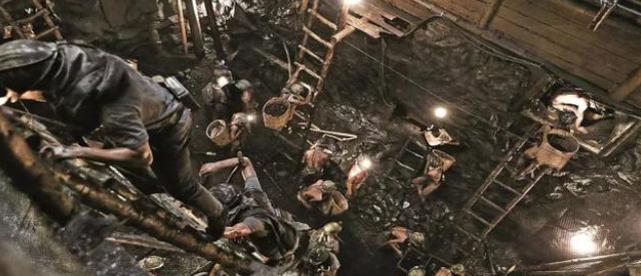 传说中日本端岛灵异事件（日本的鬼岛曾经被称为破岛）(3)_