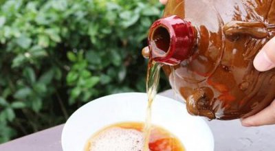 ​冬至喝酒酿(冬至的味道)