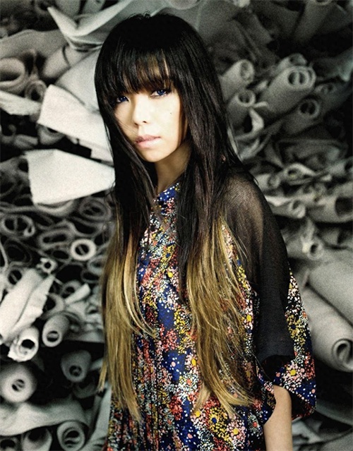 中国台湾女歌手张惠妹