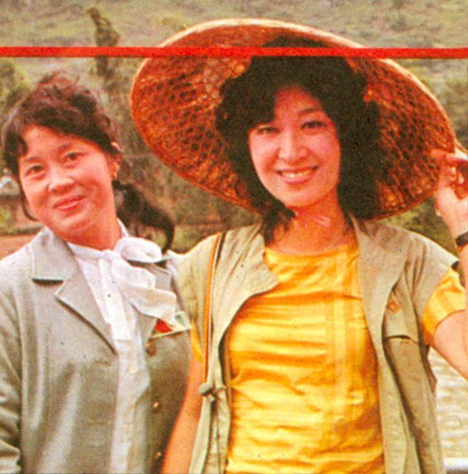 三田佳子个人资料写真作品