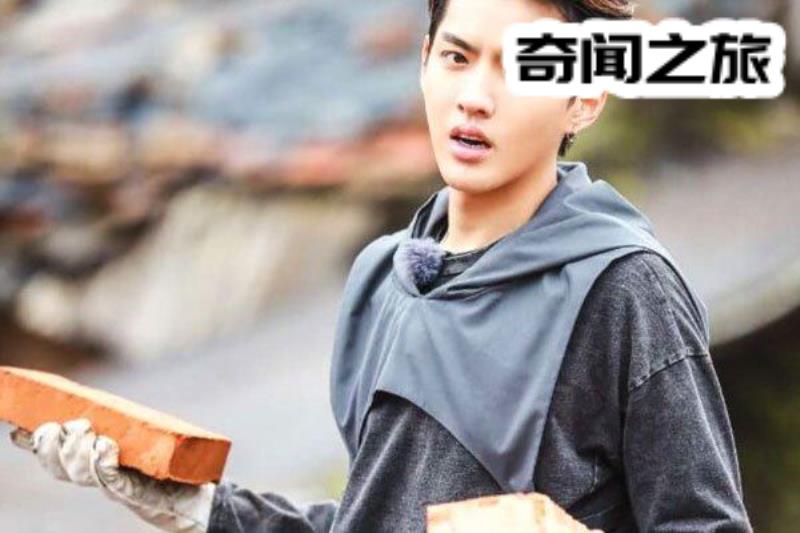 吴亦凡大碗面事件 大碗面的梗吴亦凡被群嘲了很久(7)_