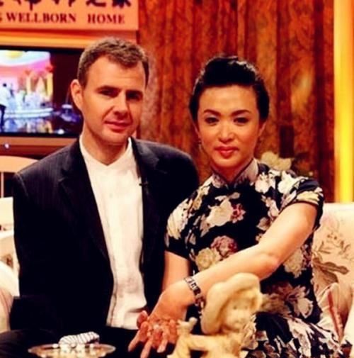 金星为什么要做变性手术(金星做了变性手术吗) 金星 第5张