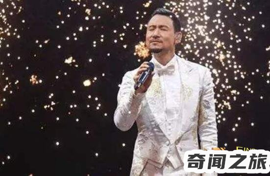 张学友和张家辉到底是不是亲兄弟（没有血缘关系实际上都是很要好朋友）(2)_