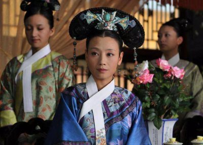 ​甄嬛传里的大BOSS之端妃