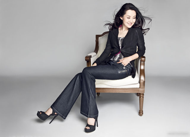 盘点娱乐圈来自北京的女明星排行榜（北京的女明星有哪些）