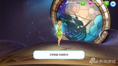 ​迪士尼梦幻王国小叮当怎么得 小叮当如何升级