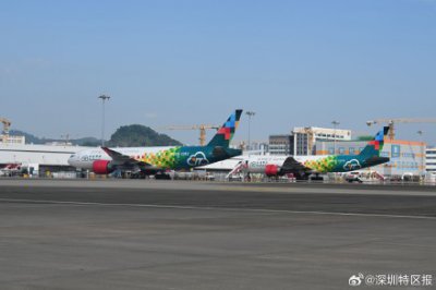 ​深圳机场推出24小时一站式服务热线