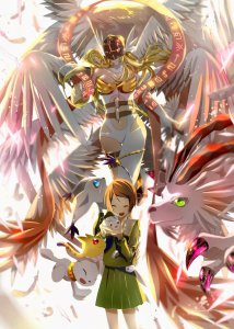 ​数码宝贝高清壁纸分享