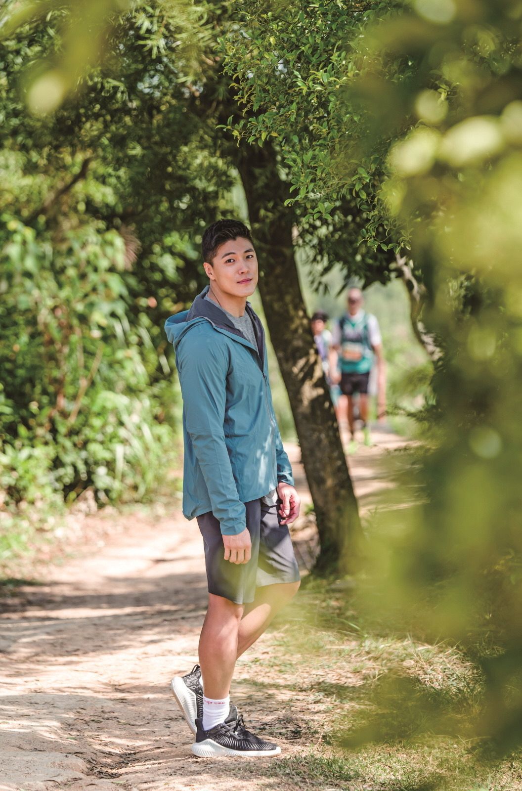 李载允个人资料写真作品