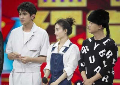 ​王丽坤新恋情曝光，林更新无辜躺枪，恋情还没有公开就结束了！