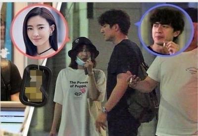 王丽坤新恋情曝光，林更新无辜躺枪，恋情还没有公开就结束了！