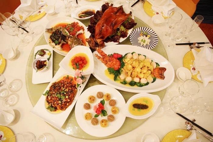 生活婚礼酒席菜肴 结婚酒席菜单都有哪些讲究  1