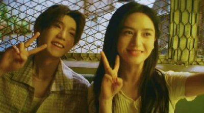 ​王源MV女主又是黄思瑞 黄思瑞和王源什么关系