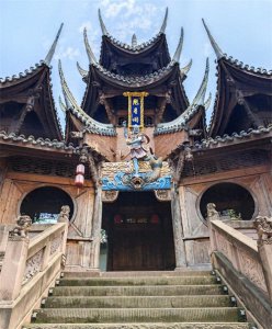 ​推荐一个重庆周边真正有意思的古镇，原汁原味，比较清净