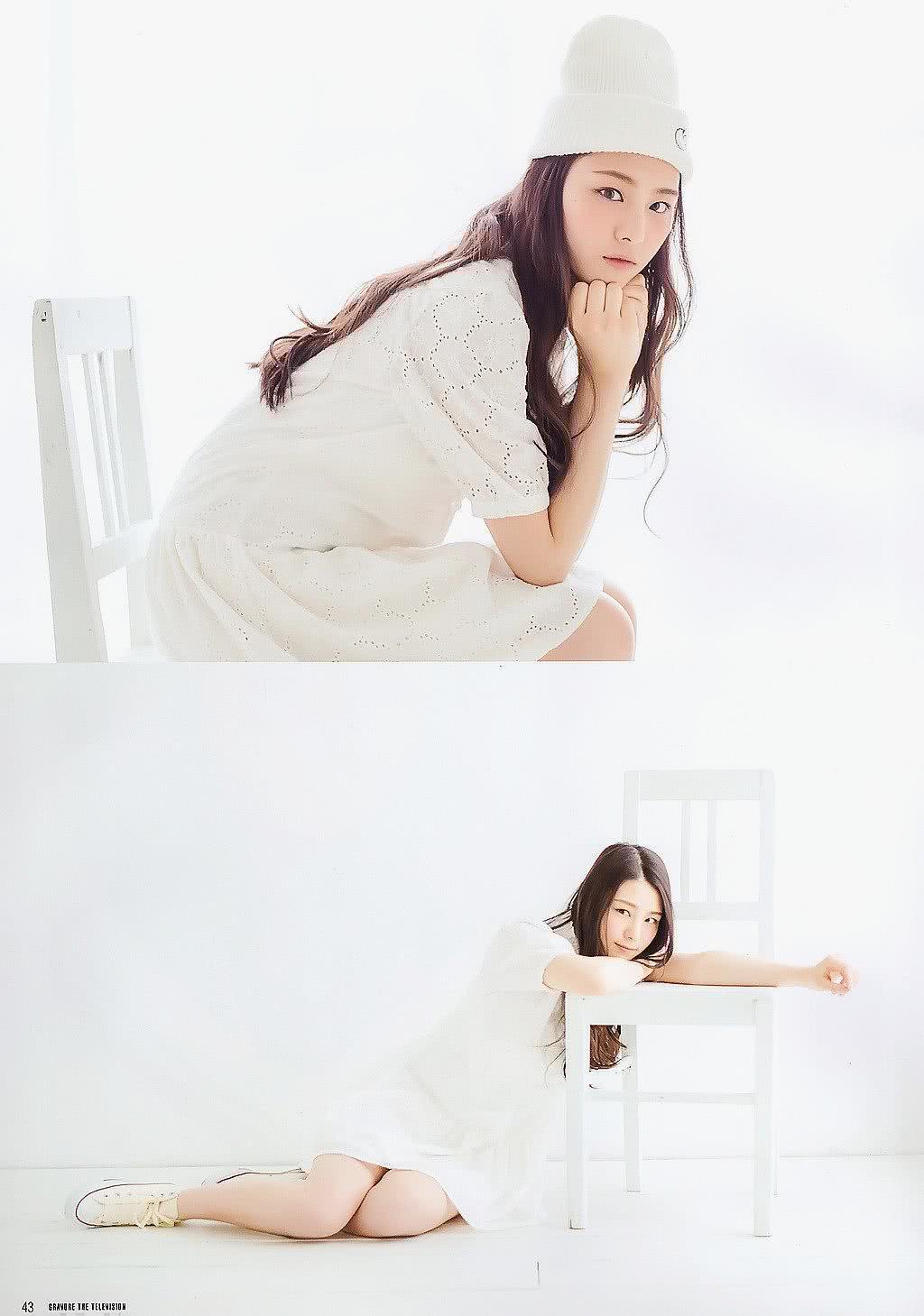 相乐伊织个人资料写真作品