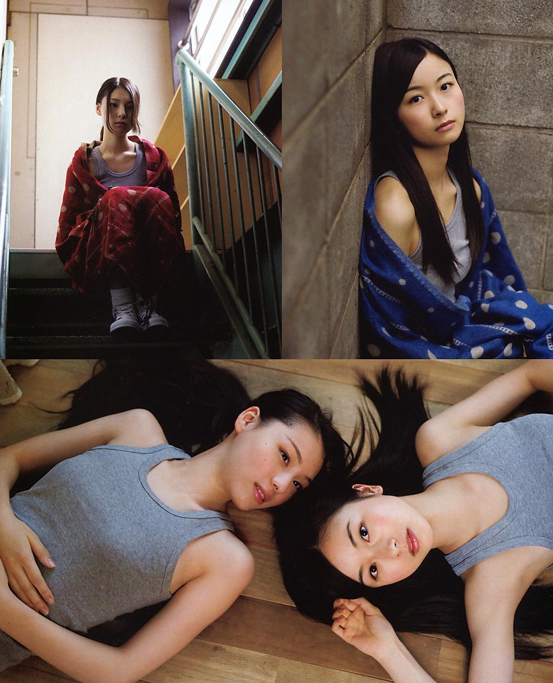 相乐伊织个人资料写真作品