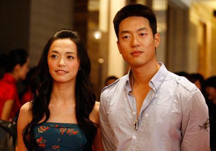 39岁凌潇肃妻子，是熟悉的她，难怪和姚晨离婚