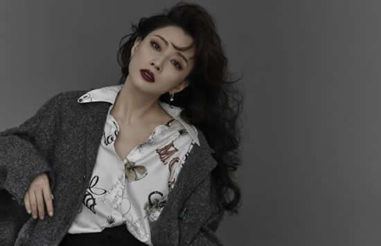 殷桃个人资料及婚史 殷桃是怎么出道的