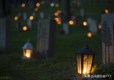 ​长期不给老人上坟是啥后果？不孝顺只是次要的！