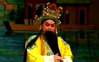 ​不是科班出身的洪先礼，从小丑到豫东红脸王，他付出了多少汗水