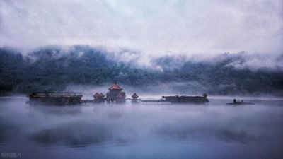 ​蓬莱仙岛：如梦如幻的人间仙境