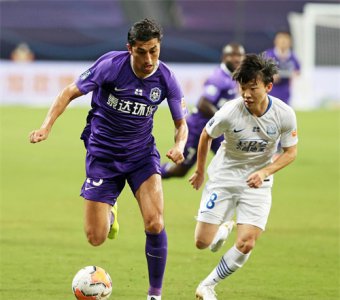 ​艾哈迈多夫在泰达队是干脏活力气活的领袖，第六外援来自波尔图？