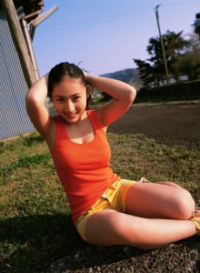 ​日本女星入江纱绫成长经历