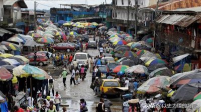 ​利比里亚简介（在美国的支持下独立利比里亚现在发展如何）