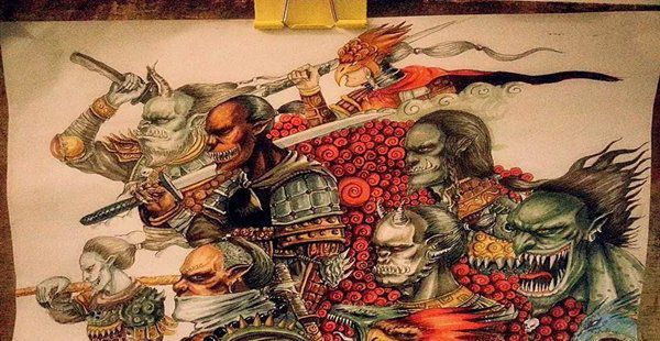 监控看见真鬼（夜晚看到诡异现象）(2)_