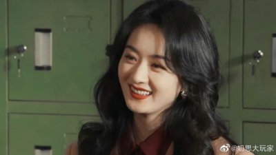 ​赵丽颖为角色增肥：肉眼可见的圆润了不少胖了好多