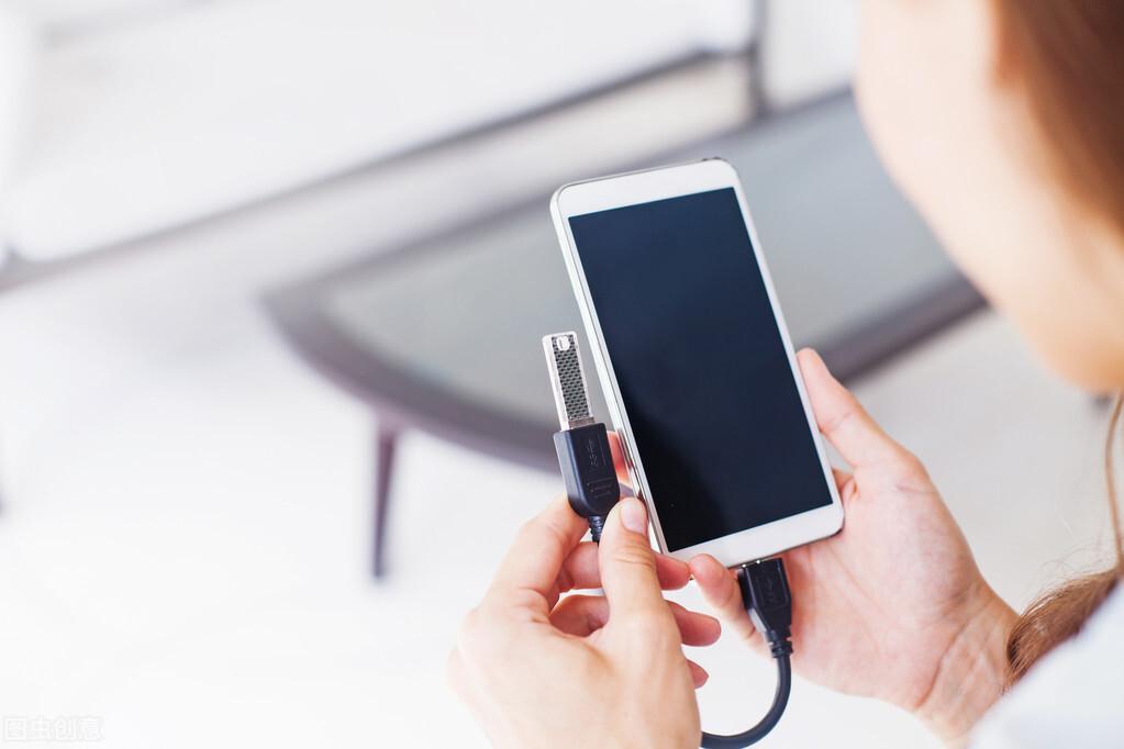 OTG怎样连接手机，能做什么（u盘怎么在手机上使用）(图4)