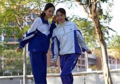 ​日本女生校服，为什么日本女生校服这么短