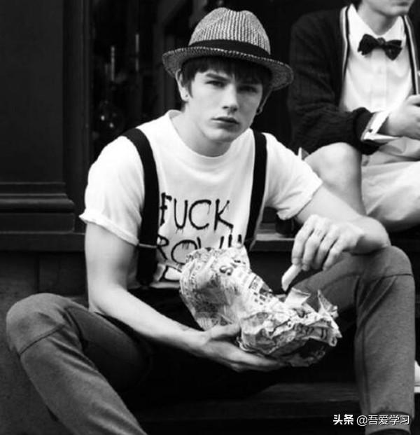 卢克·沃洛简介(公认的十大美男)-图5