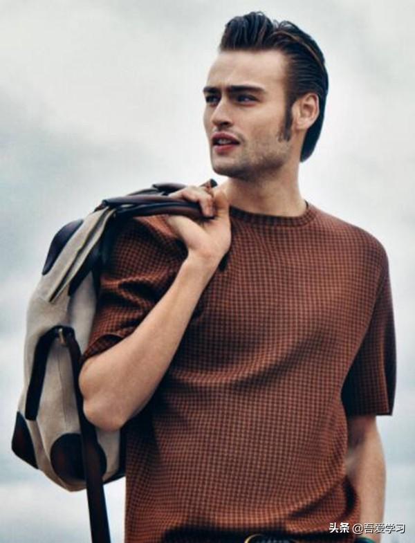 卢克·沃洛简介(公认的十大美男)-图1