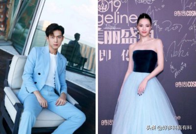 ​钟楚曦和李现是什么关系 走红后的两人被曝出恋情