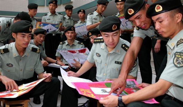 指导员是什么级别（指导员和教导员的区别）