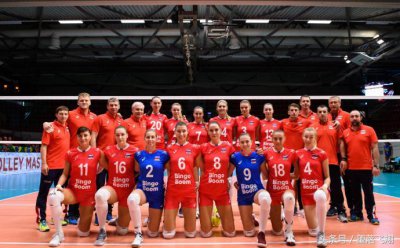 ​俄罗斯女排公布大名单，阵容很美，实力很水，死亡之组有了生机！