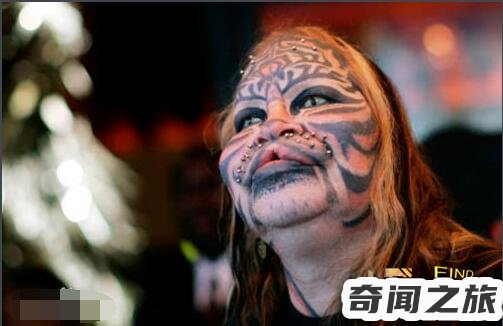 埃里克斯普拉格整容前后(他将自己整成了一只猫)(2)_