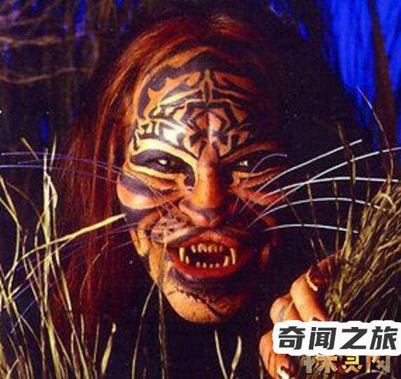 埃里克斯普拉格整容前后(他将自己整成了一只猫)(1)_