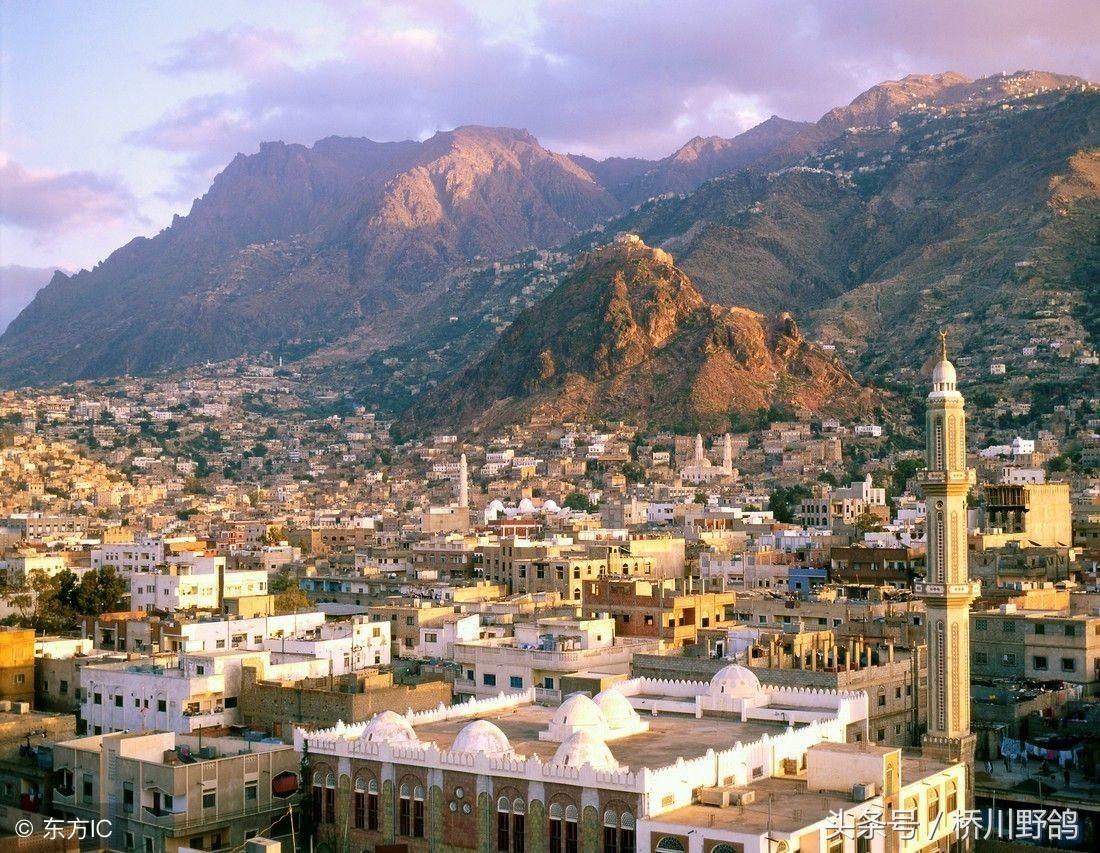 也门是哪个国家的城市？人口面积多少