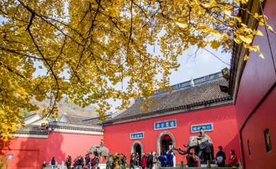 ​南京寺庙有哪些（南京十大寺庙排名榜）