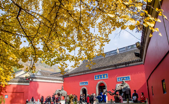 南京寺庙有哪些（南京十大最灵的寺庙）