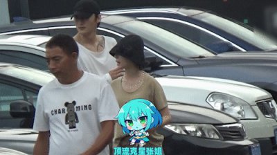 ​哈萨克孜恋情曝光！双方体型差绝了！男方被扒疑似孟子义相亲对象