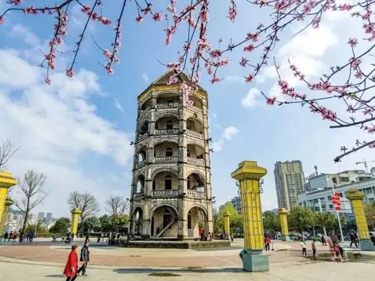 四川省巴中市十大旅游景点排行榜(巴中旅游景点推荐)(图6) 四川省巴中市十大旅游景点排行榜(巴中旅游景点推荐)(图6)