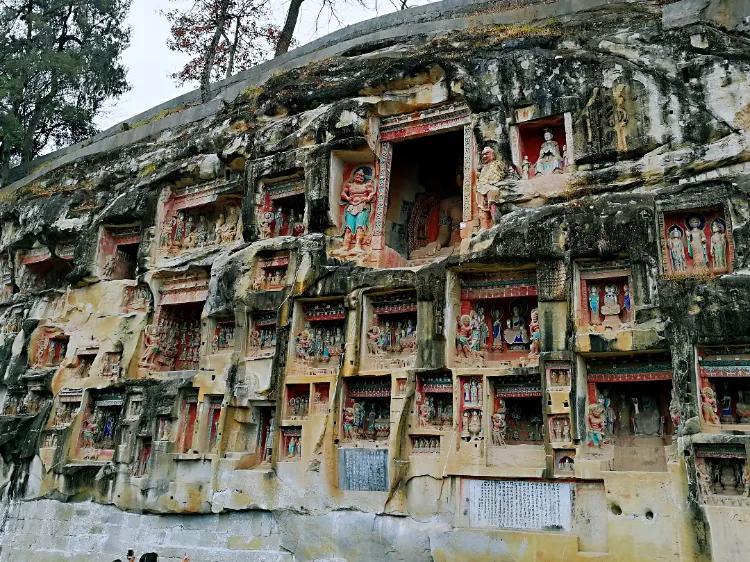 四川省巴中市十大旅游景点排行榜(巴中旅游景点推荐)(图5) 四川省巴中市十大旅游景点排行榜(巴中旅游景点推荐)(图5)