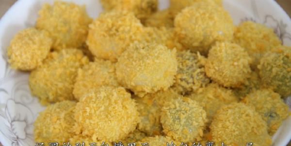 炸速冻汤圆不爆的做法,炸速冻汤圆不爆的做法窍门图13