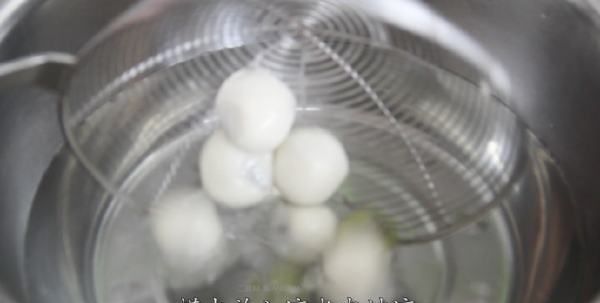 炸速冻汤圆不爆的做法,炸速冻汤圆不爆的做法窍门图10